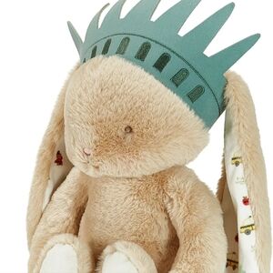 I Heart FAO Bunny, a charming tribute to New York City.